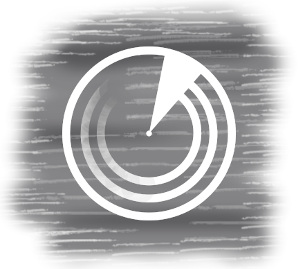 OnWebChange web tracking radar logo